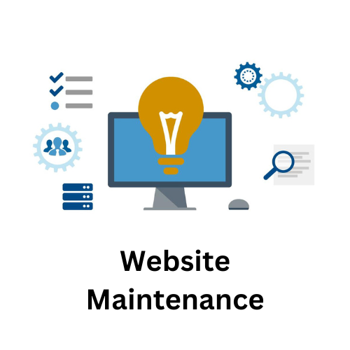 Web Maintenance